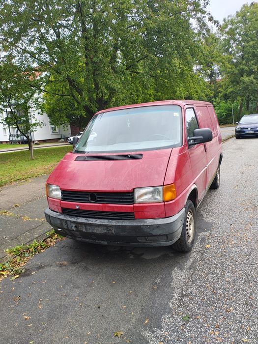 Volkswagen T4 1,9 TDI