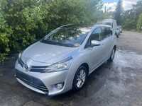 Toyota verso 137000km 1.6 d4d manual