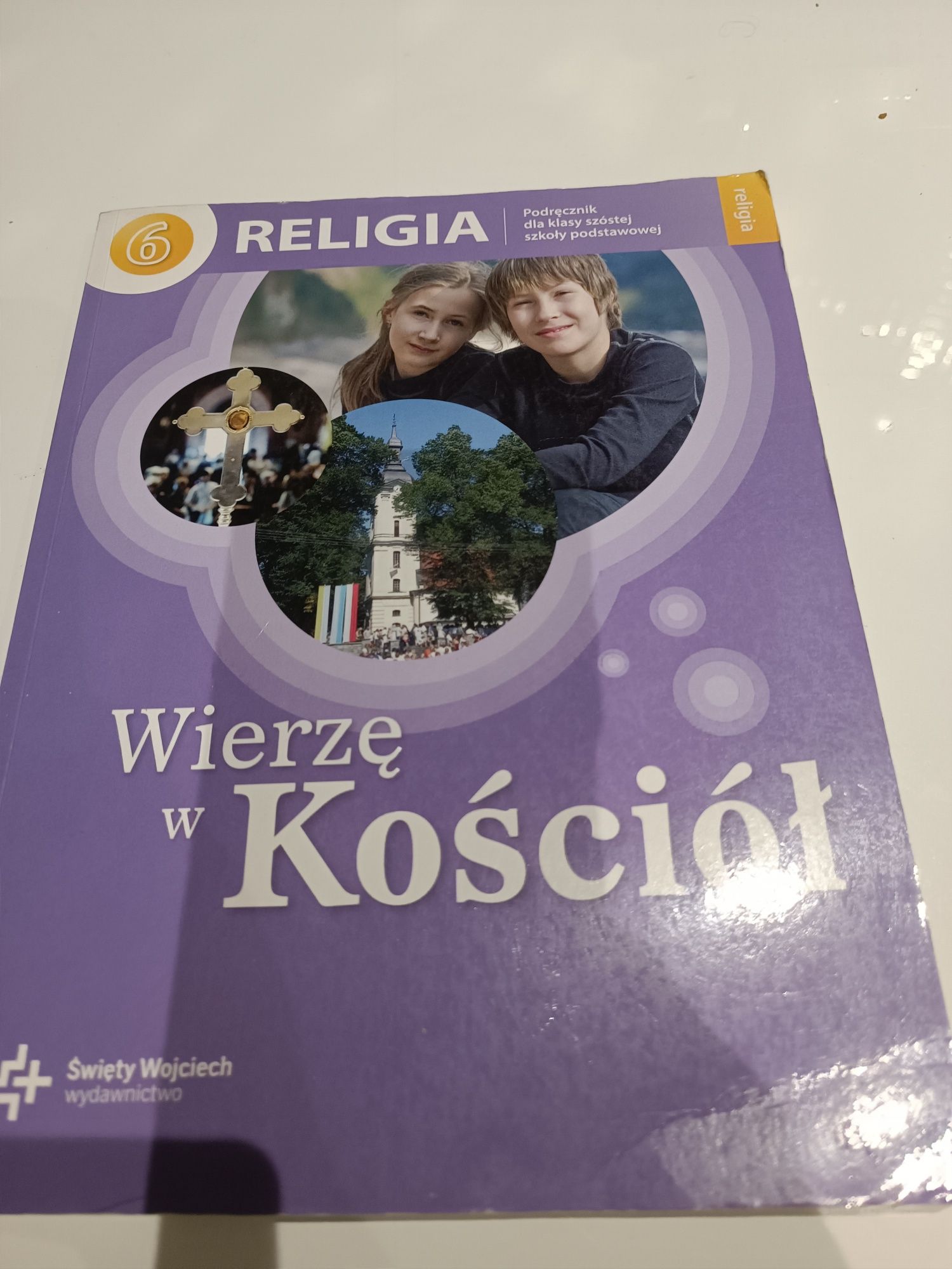 Religia dla klasy 6