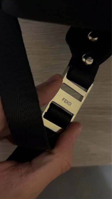 Plecak Fendi monster