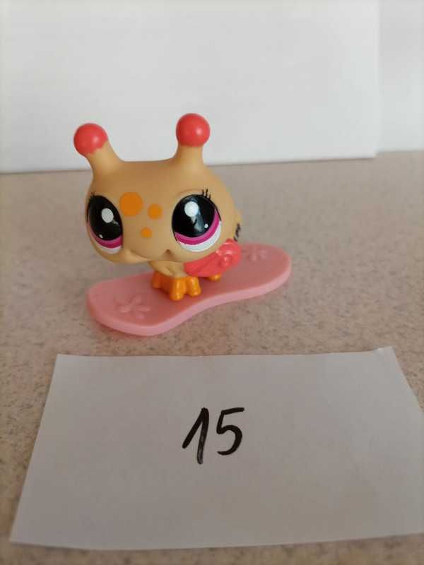 Littlest Pet Shop motylek