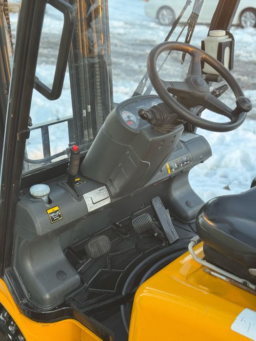 Wózek widłowy HYUNDAI 2020r 1800kg JAK NOWY • Tylko 2827mth • SALON PL