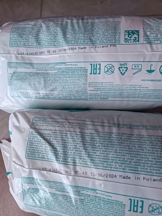 Трусики Pampers premium 7 37шт.