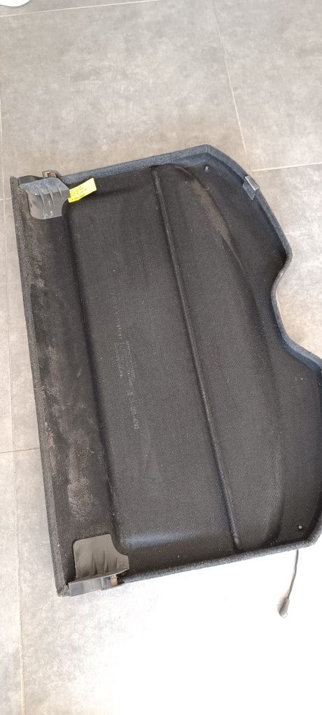 Chapeleira/tampa mala Opel Astra H