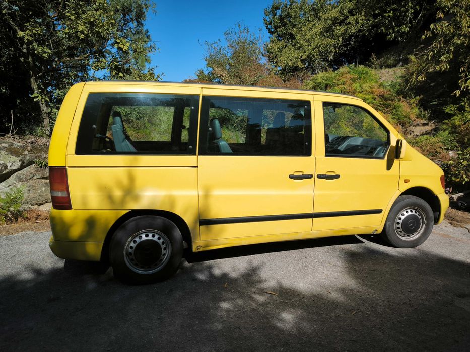 Mercedes Vito 110 9 lugares