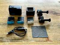 GoPro HERO 10 Black z akcesoriami