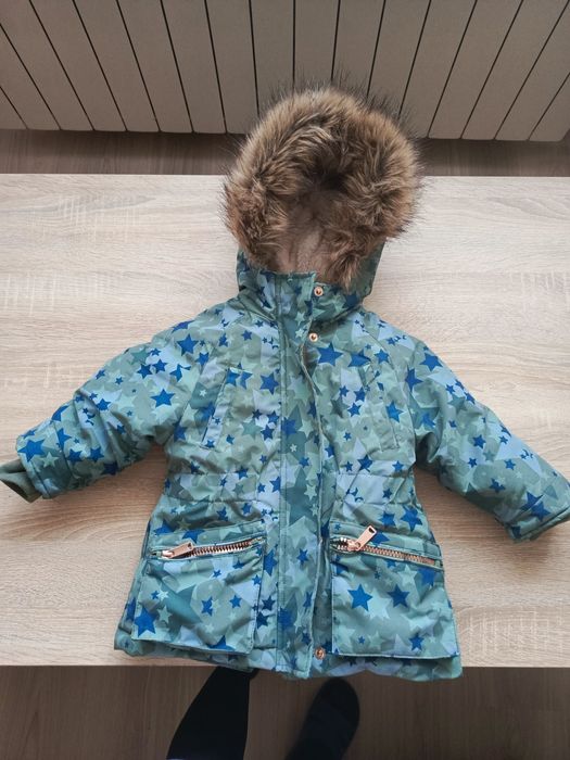 Kurtka zimowa 92