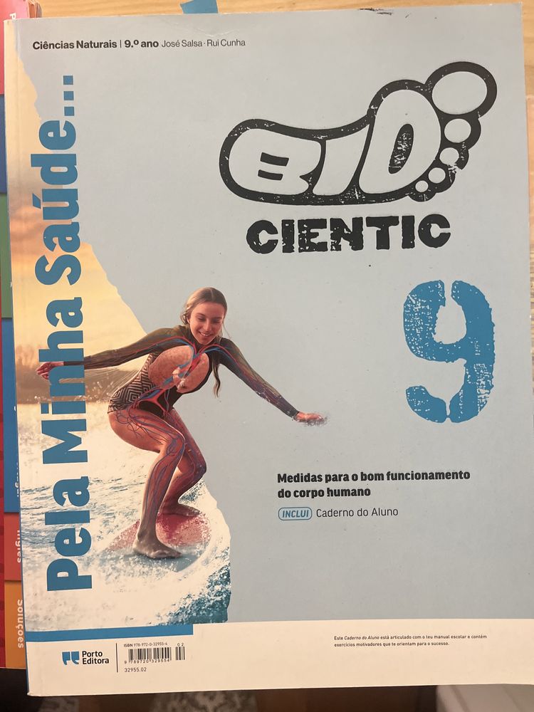 9 ano Bio cientic
