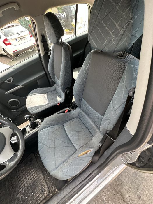 Smart Forfour EB4 EAR na części Smart 454 1.1 wszystkie części