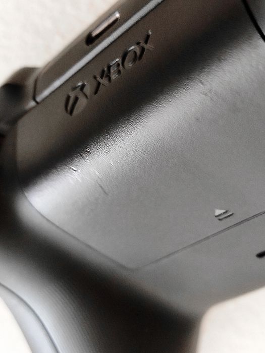 Pad czarny Microsoft Xbox Series orginalny Kontroler bezprzewodowy do