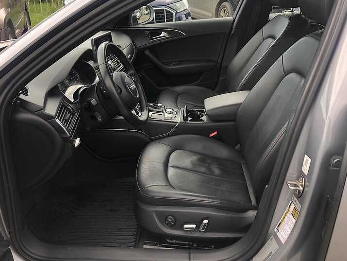 AUDI A6 2017  року