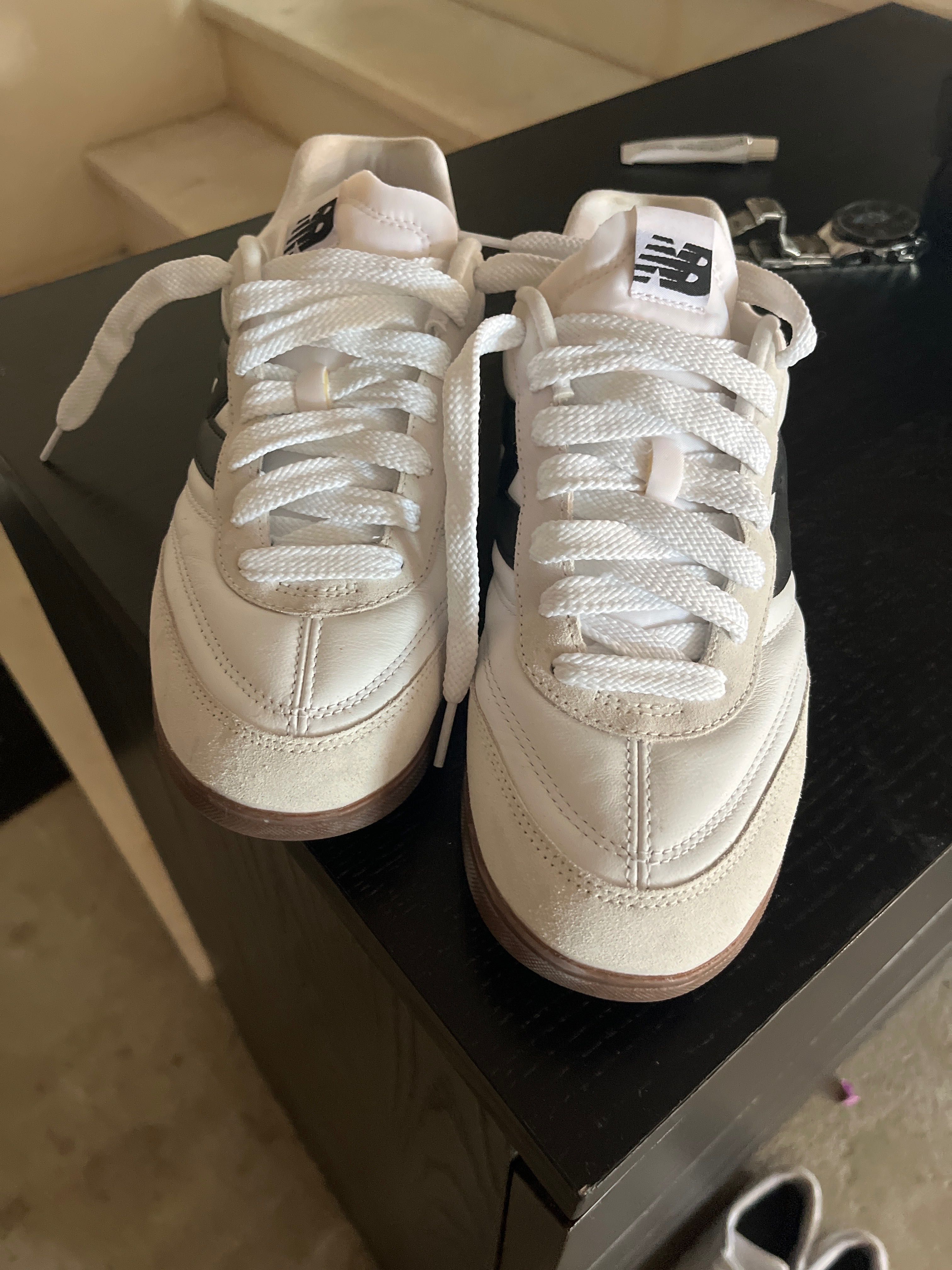 New Balance originais com etiqueta novos