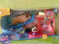 Littlest Pet Shop Zjeżdżalnia