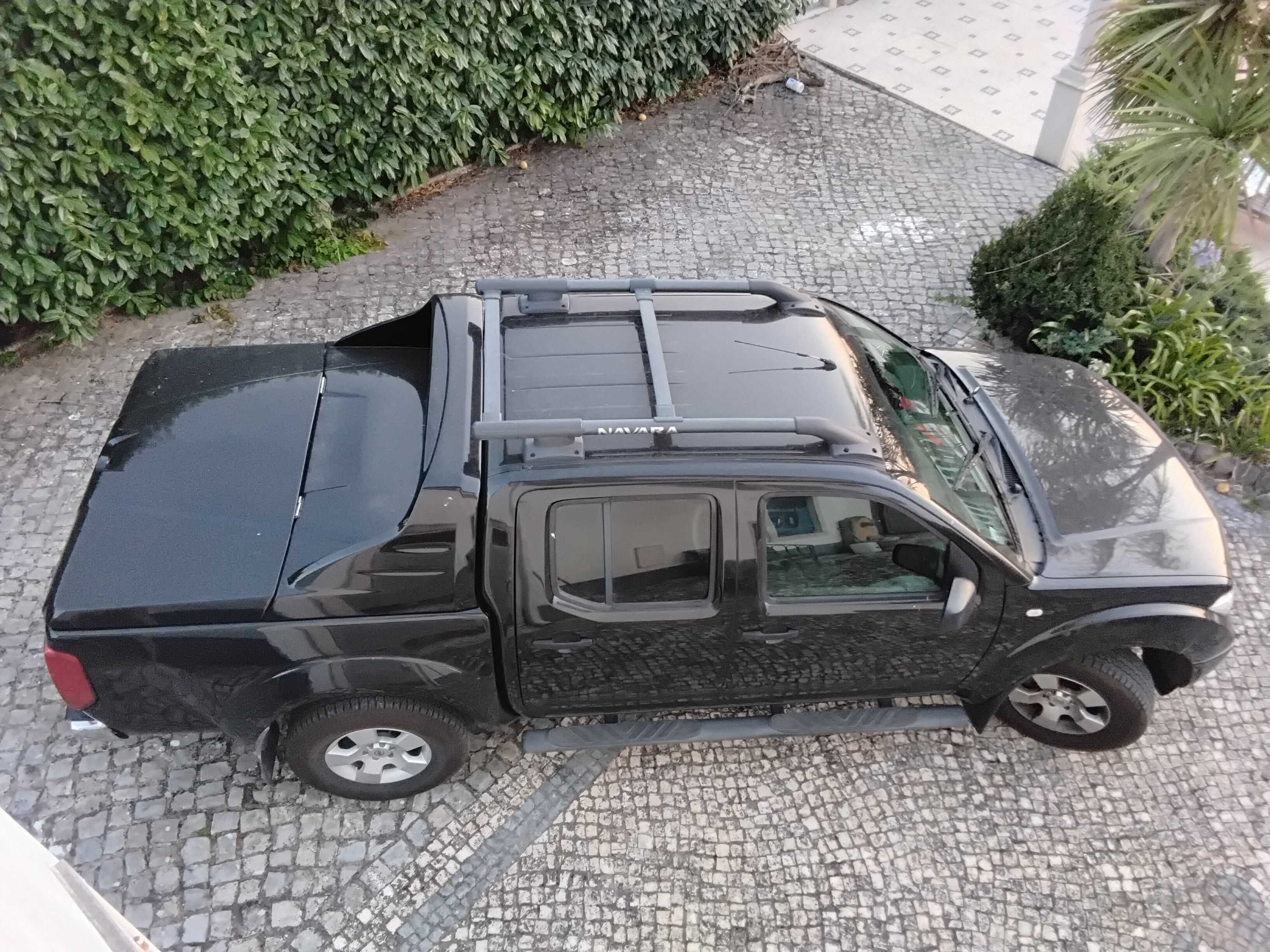 Nissan Navara gasoleo