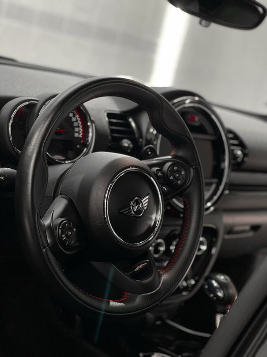 MINI Clubman John Cooper Works F54