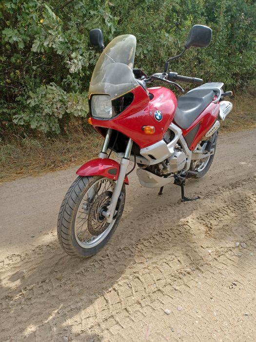 BMW f650 St Rotax Bardzo dobry stan Niezawodny,gotowy do jazdy.