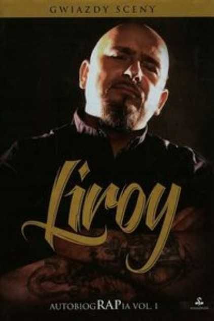Liroy Autobiografia Piotr Marzec