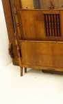 Cama de solteiro vintage