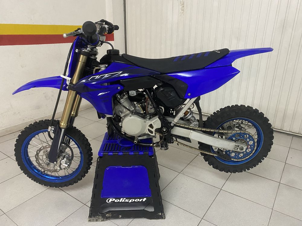 Yamaha yz 65 -2022-pw-ttr