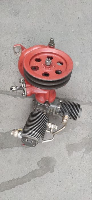 Компрессор АК-150 МКБ  комплект