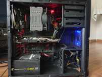 Komputer i5-4690K, 24gb RAM, GTX670 2gb, 500W, ASUS MAXIMUS RANGER VII