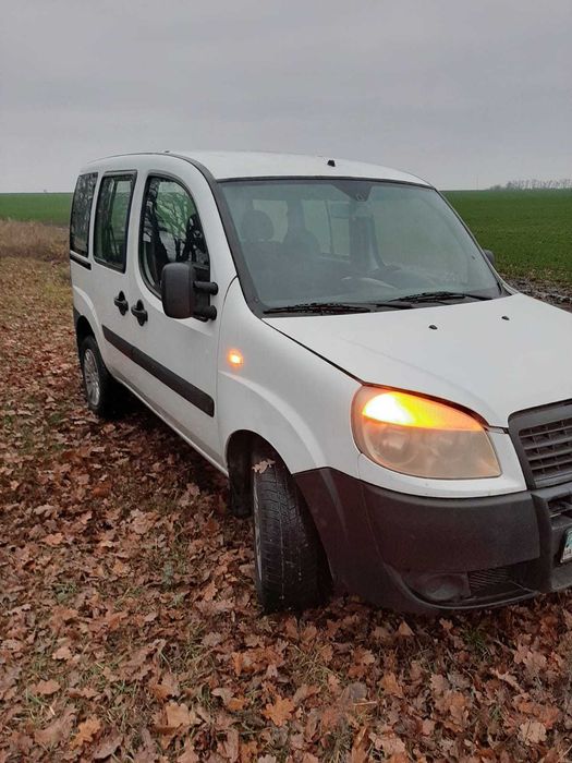 Fiat doble 1.4 3200 $