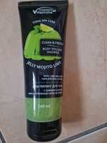 Energy of Vitamins PEELING do Ciała w żelu Limonko MOJITO 240ml