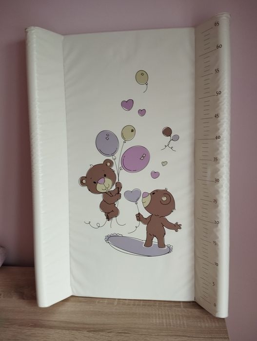 Przewijak niemowlęcy