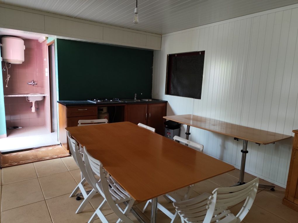Casinha em vila praia de âncora