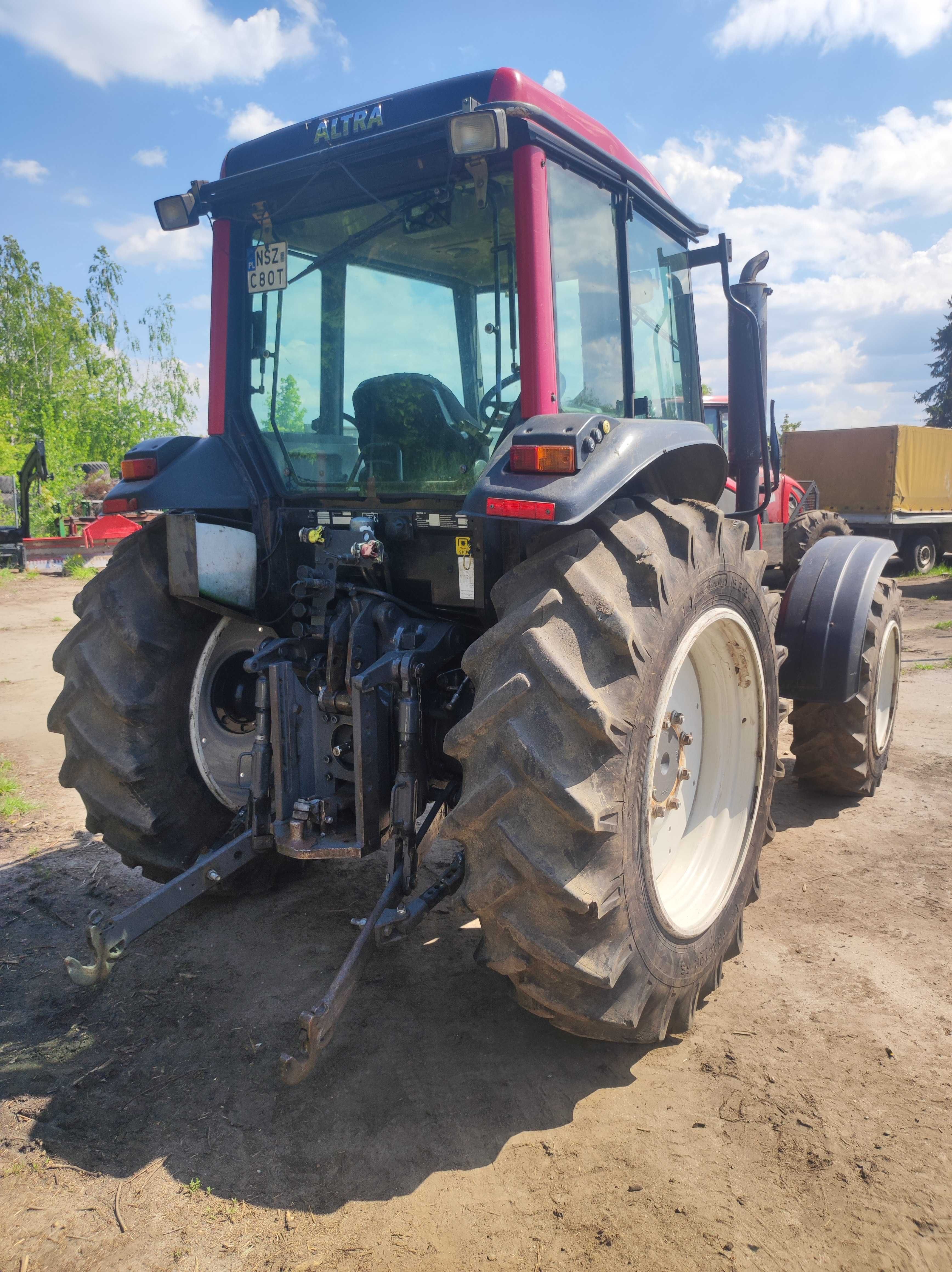 Valtra A93 rok 2016