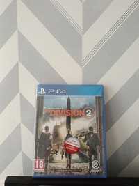 Tom Clancy's The Division 2 gra PS4