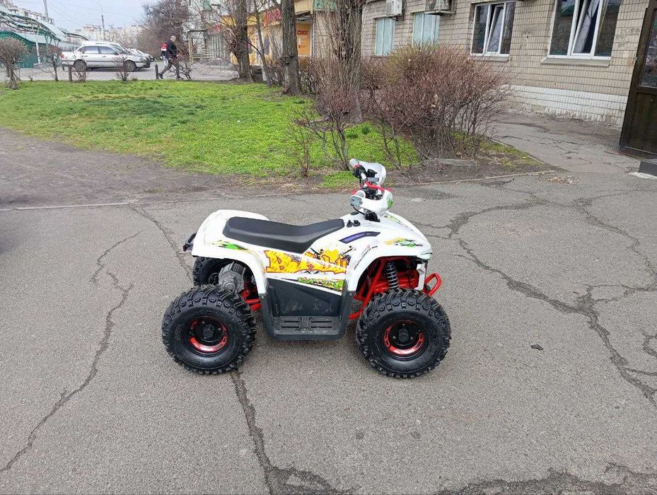 Електроквадроцикл Comman TEA750D