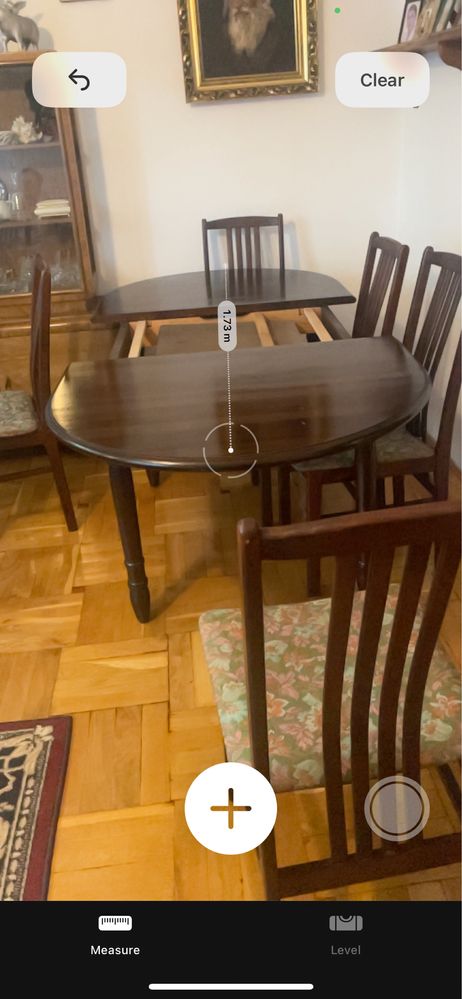 Stół + krzesła; drewno; odbiór własny;