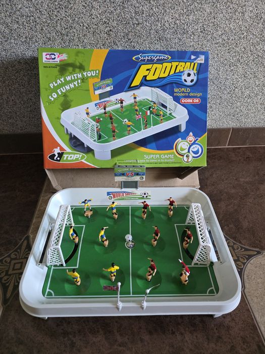 Футбол настільний