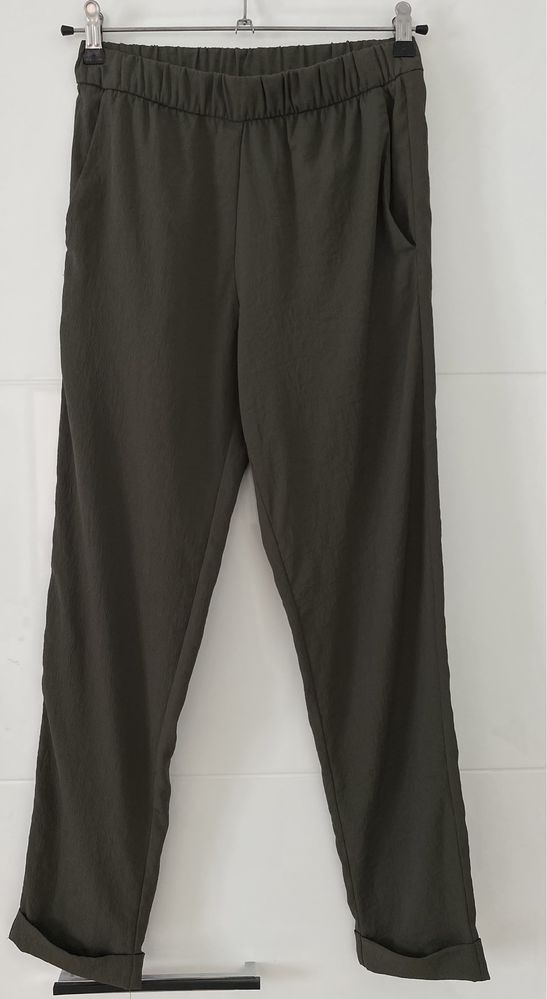 Легкі брюки h&m