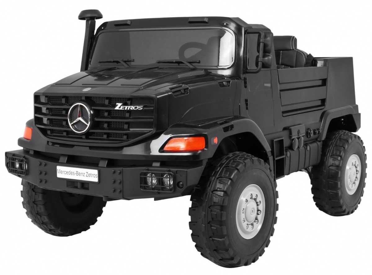 Pojazd Mercedes-Benz Zetros