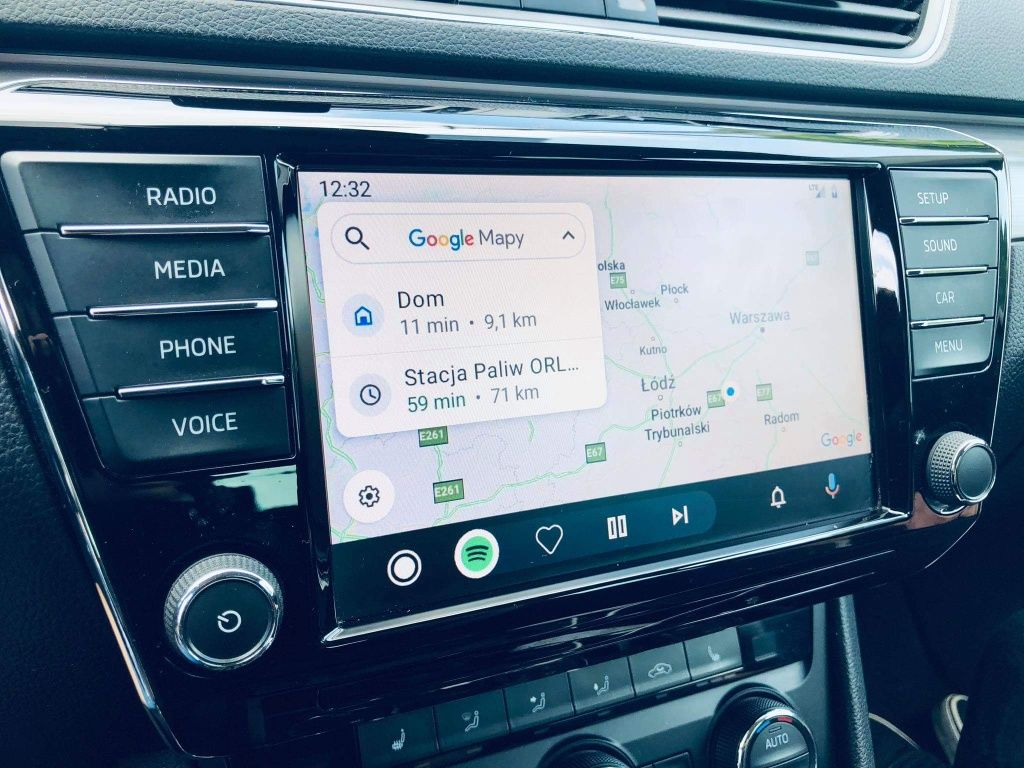 Aktywacja CarPlay AndroidAuto MirrorLink Konwersja USA-EU Mib2 Dojazd