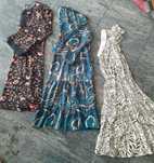 Vestidos de senhora