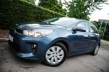Kia Rio KIA RIO 1.2 Benzyna Nawigacja Kamera