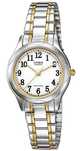 zegarek damski casio ltp-1275sg-7bdf + box