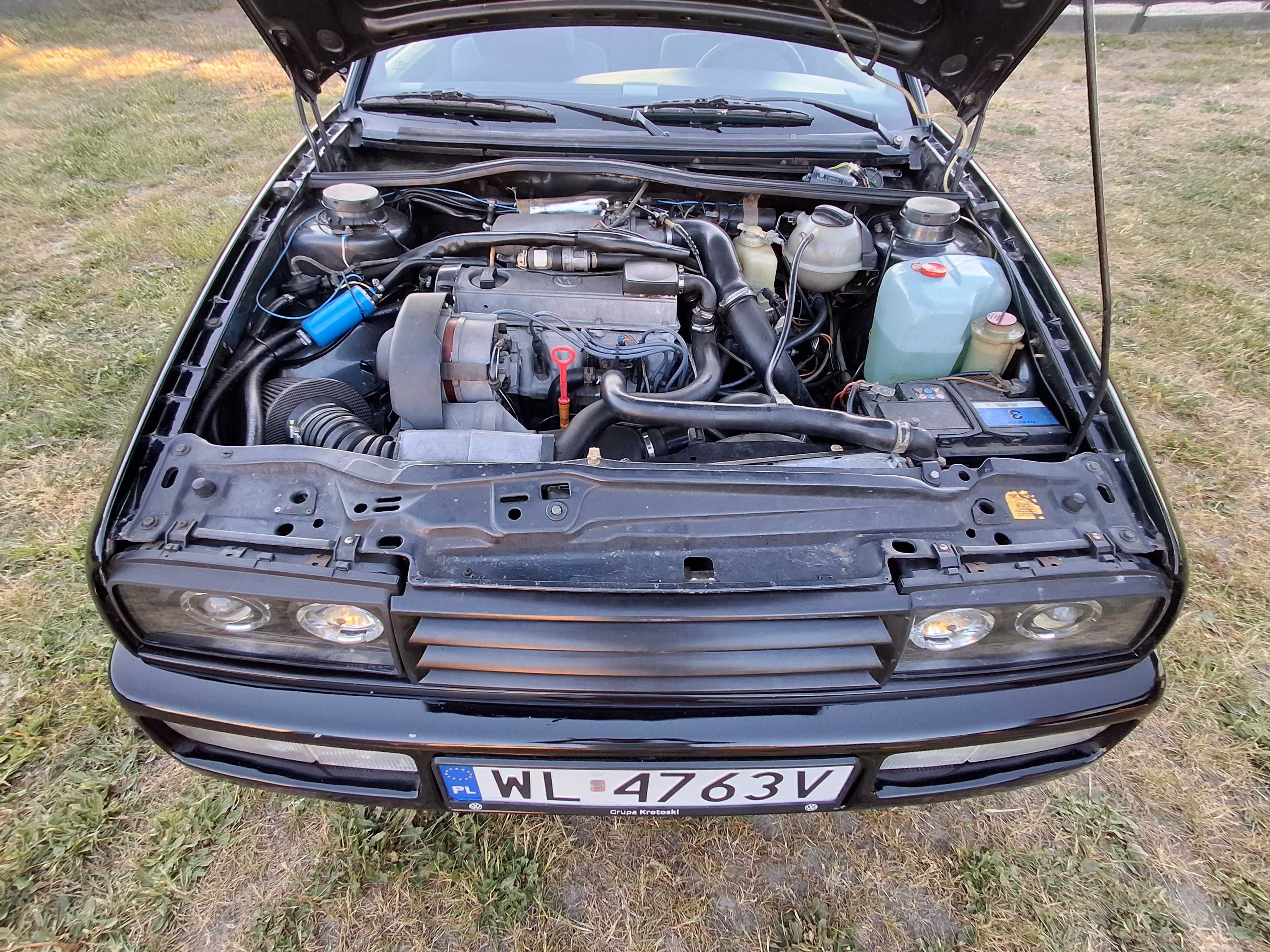 VW Corrado G60 Oryginał 160km, Kompresor.