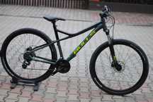 Górski rower MTB Bulls osprzęt shimano hydraulika tarcze, zobacz