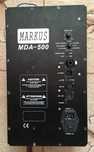 Markus MDA500 - вбудований Bi-Amp підсилювач