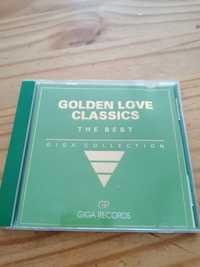 CD Golden Love classics