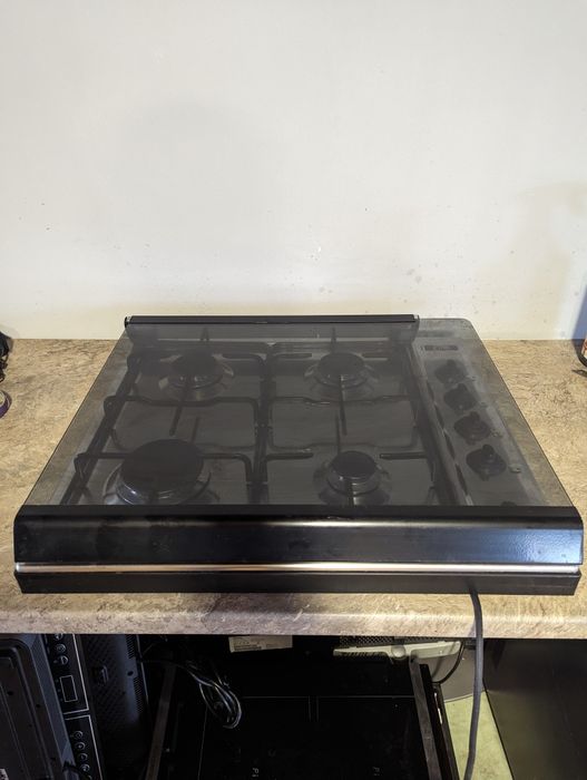 Настольная газовая плита