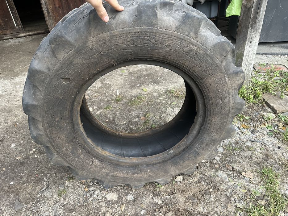 Колесо переднє мтз