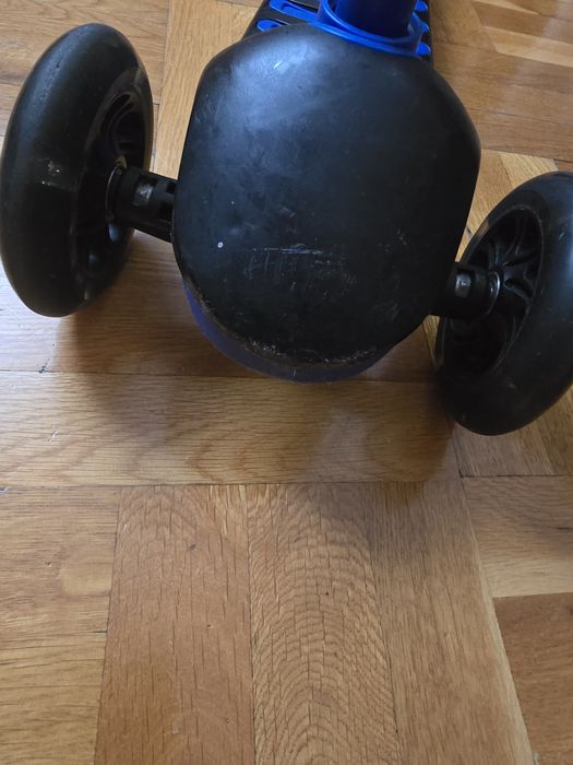 Hulajnoga balansowa dla dziecka.