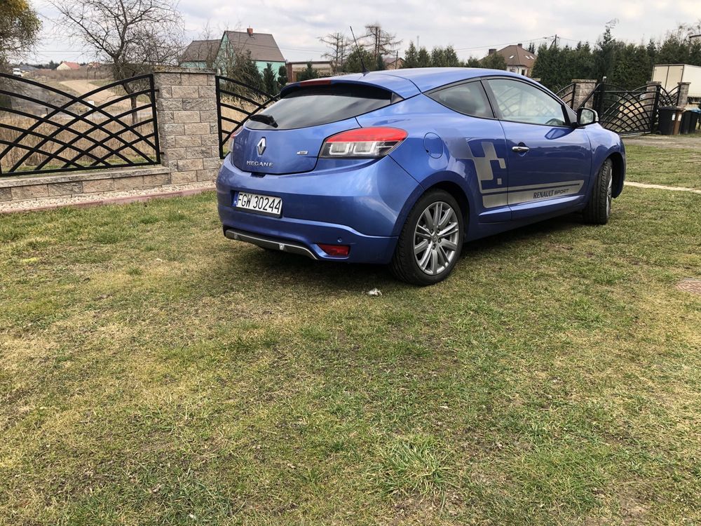 Megane GT Line 1.5dci 110