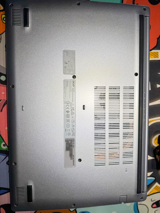 Ноутбук Acer Aspire A515-45