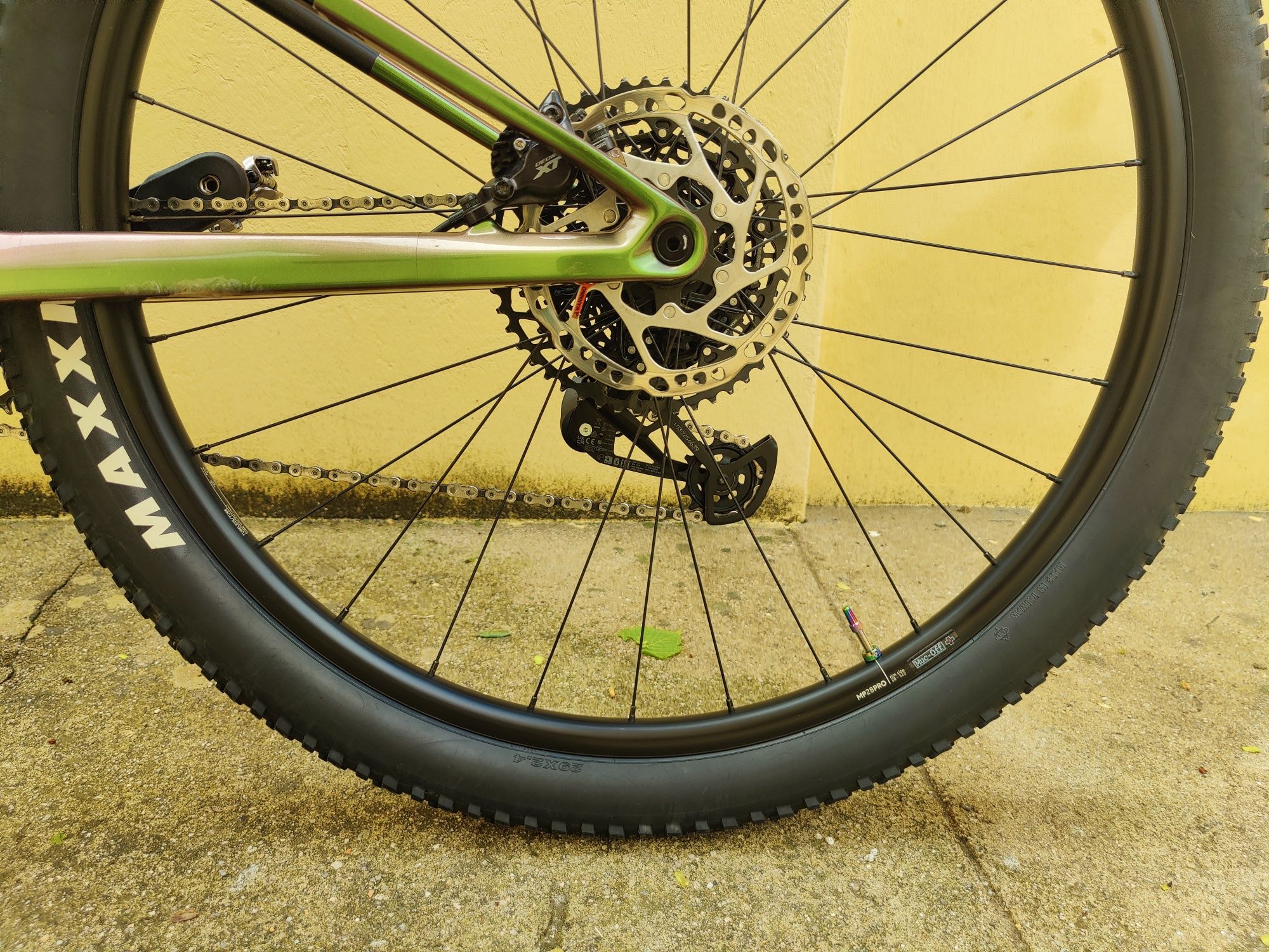 Orbea Oiz M11 AXS M